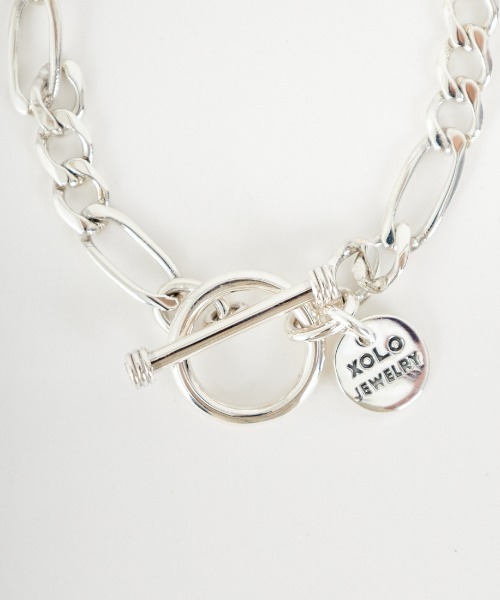 XOLO ブレスレット 「XOLO JEWELRY/ショロジュエリー」 CLAW LINK