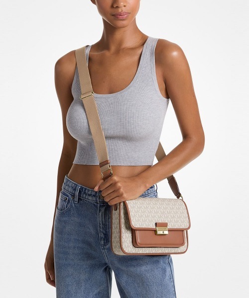 マイケルコース メッセンジャーバッグ　ショルダークロスボディ BRADSHOW MICHAEL KORS ショルダーバッグ バッグ BRADSHAW クロスボディ