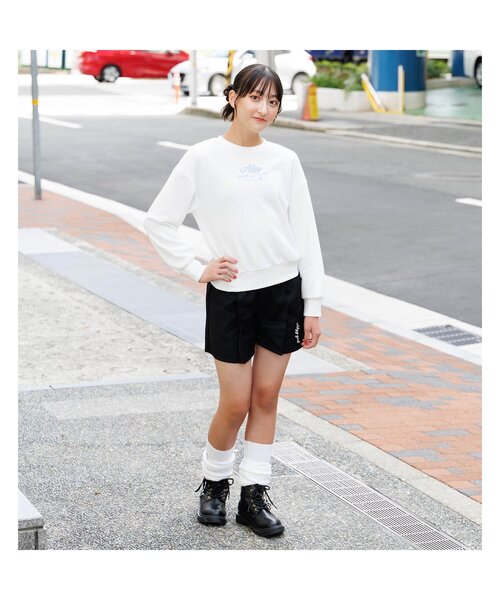 algy トレーナー HAPPYトレーナー キッズ 子供服 女の子