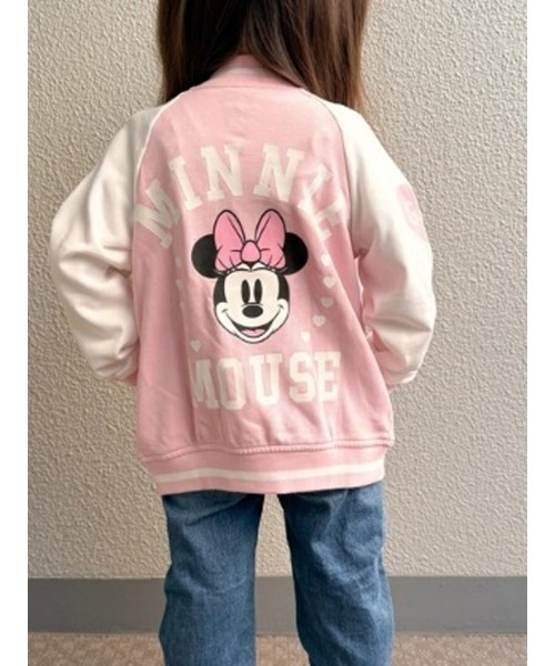 GAP（ギャップ） スタジャン アウター × ディズニー ヴィンテージ 