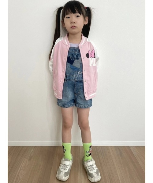 GAP（ギャップ） スタジャン アウター × ディズニー ヴィンテージ 