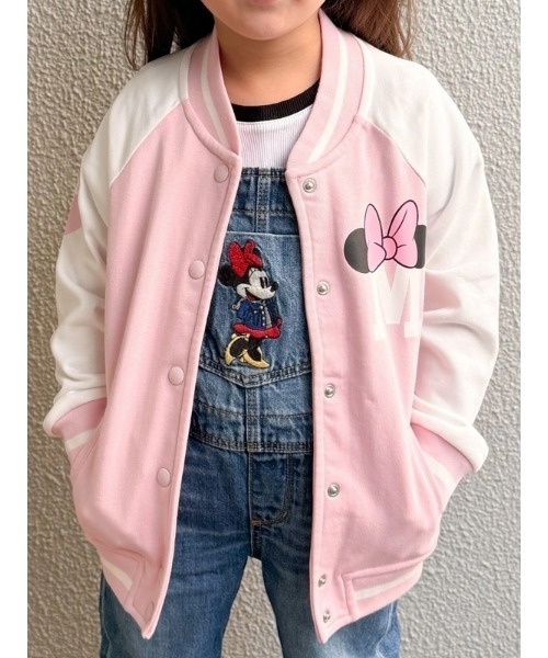 GAP（ギャップ） スタジャン アウター × ディズニー ヴィンテージ 