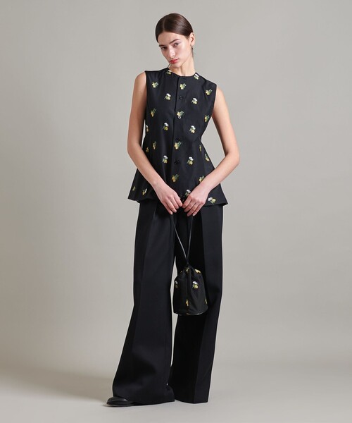 LOEFFロエフレモンジャガードポーチ　UNITEDARROWS　 STORY LOEFFロエフレモンジャガードポーチ UNITEDARROWS STORY セール