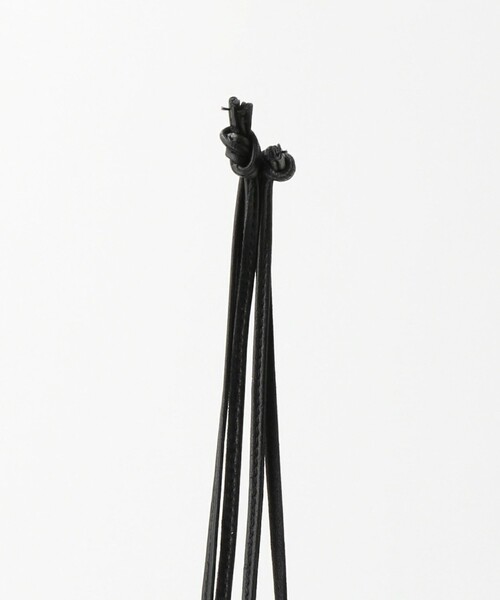 LOEFF ショルダーバッグ バッグ 「LOEFF」レモン ジャガード