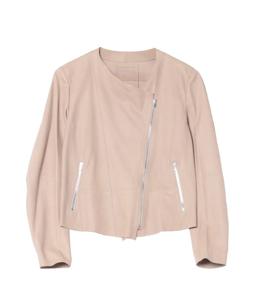 Rawtus（ロゥタス） レザージャケット ライダース RAWTUS / SQUARE HEM