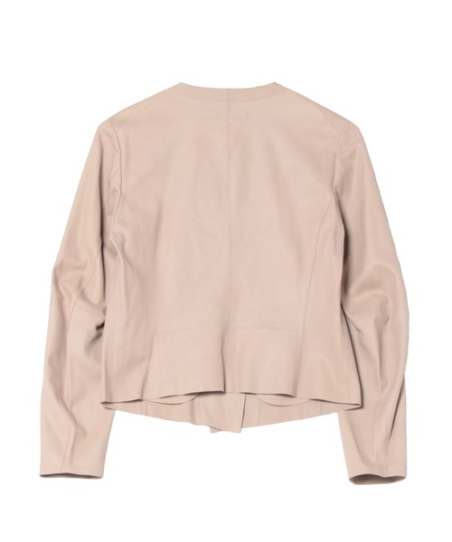 Rawtus（ロゥタス） レザージャケット ライダース RAWTUS / SQUARE HEM