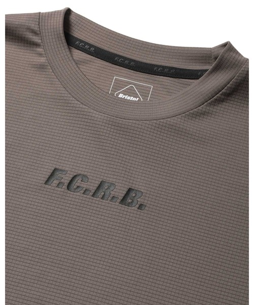 F.C.Real Bristol（エフシーレアルブリストル） tシャツ POLARTEC