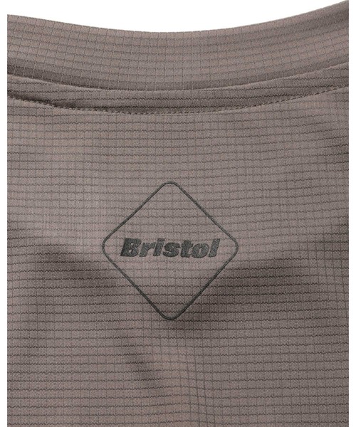 F.C.Real Bristol（エフシーレアルブリストル） tシャツ POLARTEC