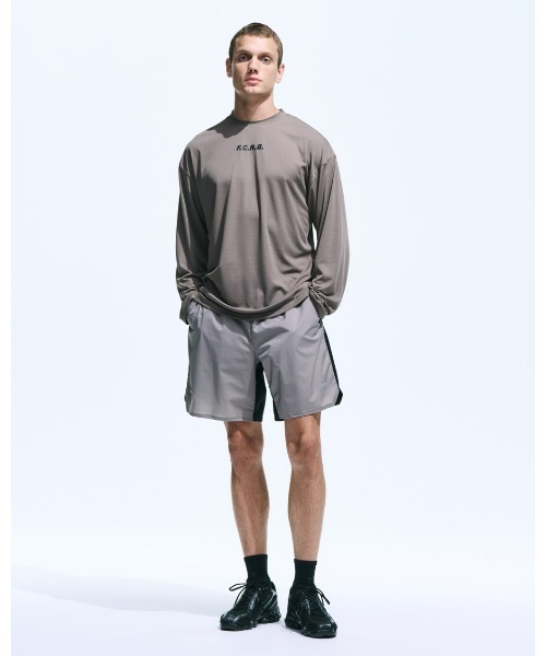 【未使用・Lサイズ】 ブリストル　ポーラテック パワー ドライT　2着セット F.C.Real Bristol（エフシーレアルブリストル） tシャツ POLARTEC