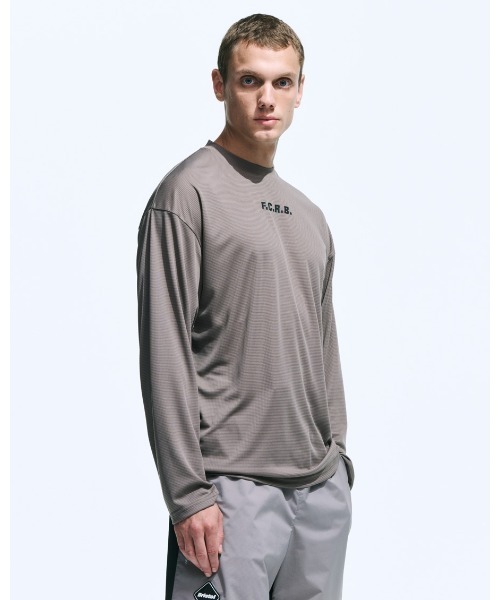 【未使用・Lサイズ】 ブリストル　ポーラテック パワー ドライT　2着セット F.C.Real Bristol（エフシーレアルブリストル） tシャツ POLARTEC