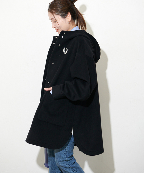 fnciJOURNAL STANDARD コート JOURNAL STANDARD（ジャーナルスタンダード） コート 38 ブラウン