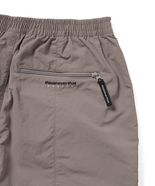★thisisneverthat★DSN Side Zip Pant★大人気★ thisisneverthat パンツ DSN Side Zip Pant メンズ レディース