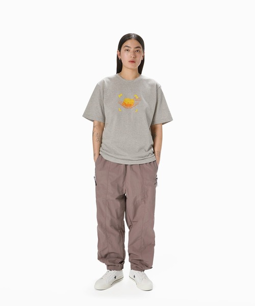 ★thisisneverthat★DSN Side Zip Pant★大人気★ DSN-Side-Zip-Pant-Dusty-Plum1.
