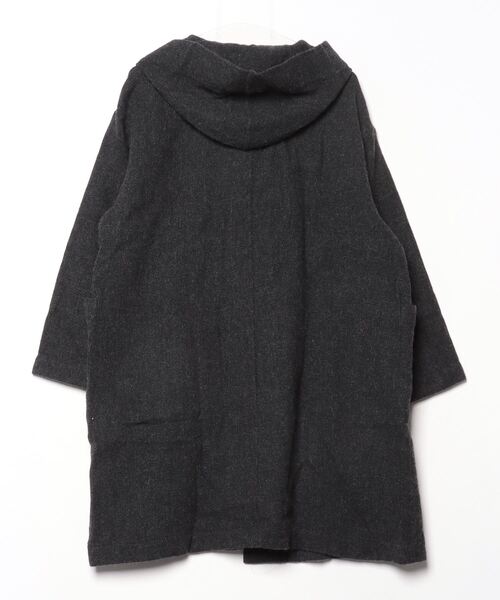 「quadro」 コート FREE グレー レディース_画像2