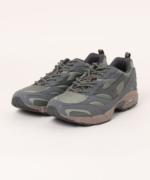 MIZUNO スニーカー 「MIZUNO」MXR D1GA246806/D1GA246807 メンズ