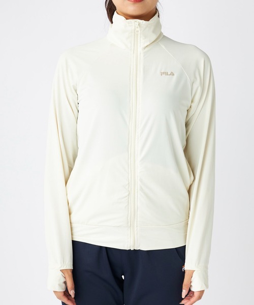 FILA（フィラ） ラッシュガード 接触冷感機能付きラッシュガード