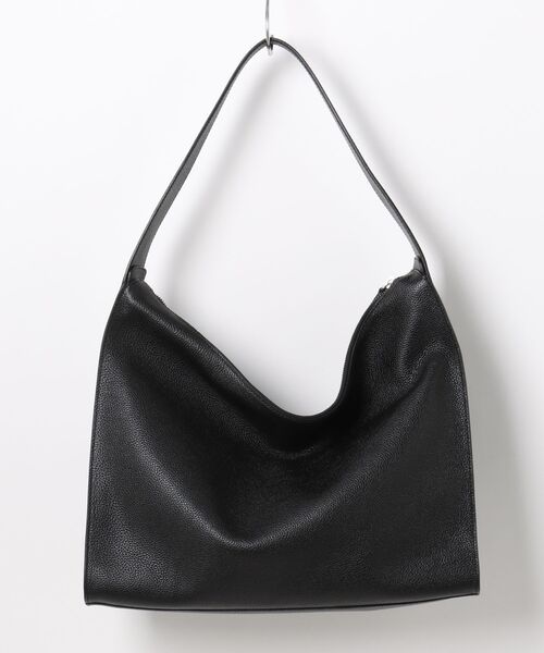 ハンドバッグ NOTHING WRITTEN Shoulder leather bag_2colors NOTHING WRITTEN ショルダーバッグ バッグ / ナッシングリトゥン