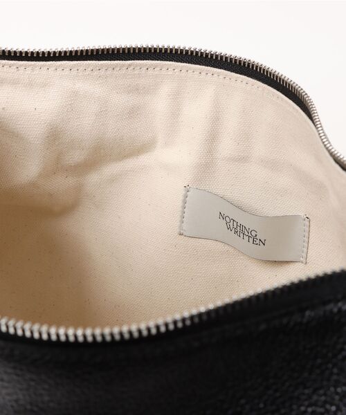 Scrap Book ショルダーバッグ バッグ 「NOTHING WRITTEN」PIBI