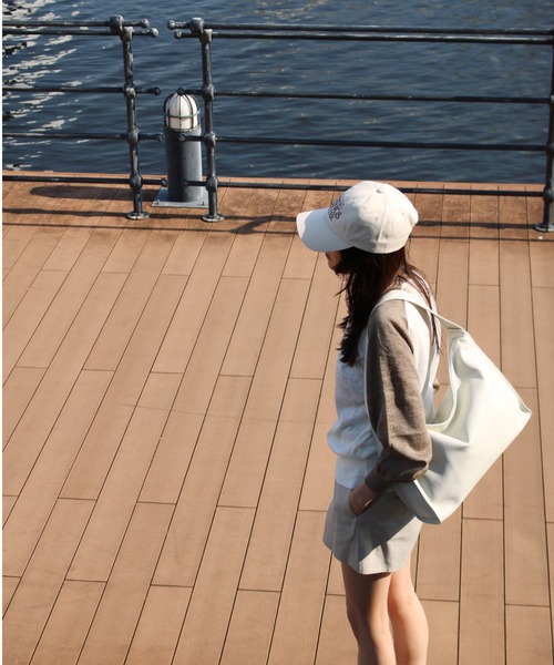 Scrap Book ショルダーバッグ バッグ 「NOTHING WRITTEN」PIBI