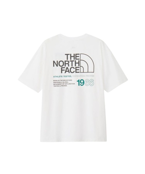 日本未入荷/関税込【THE NORTH FACE】Tech Graphic ショート THE NORTH FACE tシャツ 「THE FACE」S/S ES 66 Logo Wide Tee