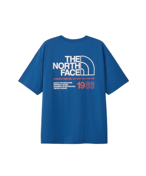 早い者勝ち TNF ショートスリーブ イーエス66ロゴワイドティー ザ・ノース・フェイス THE NORTH FACE ショートスリーブイーエス