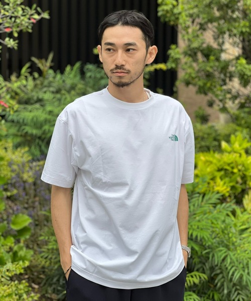 THE NORTH FACE（ザ ノースフェイス） ノースフェイス tシャツ 「THE