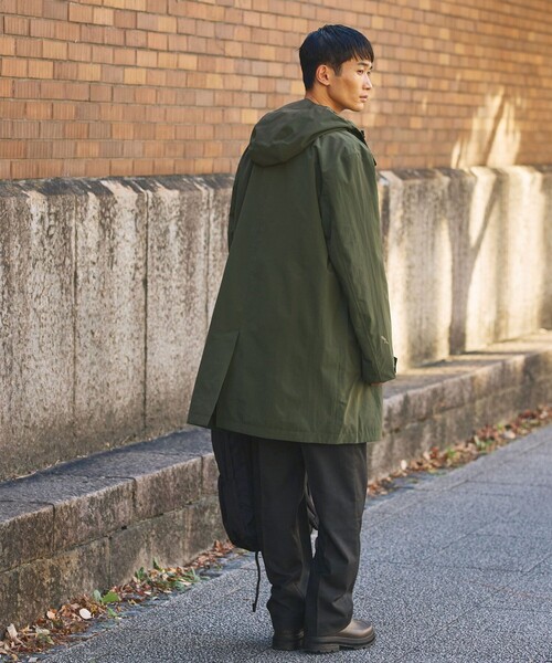 AIGLE（エーグル） マウンテンパーカー ウインドブレーカー 透湿防水