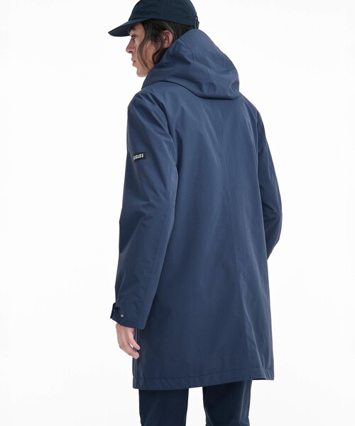 AIGLE（エーグル） マウンテンパーカー ウインドブレーカー 透湿防水