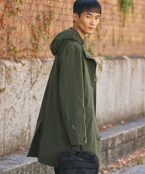 AIGLE（エーグル） マウンテンパーカー ウインドブレーカー 透湿防水