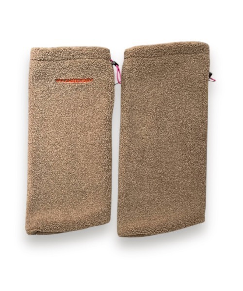 DECEMBERMAY（ディセンバーメイ） ゴルフ Fluffy Leg warmer