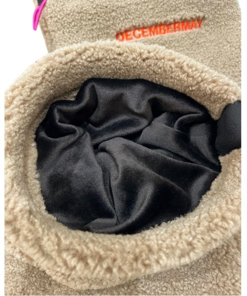 DECEMBERMAY（ディセンバーメイ） ゴルフ Fluffy Leg warmer