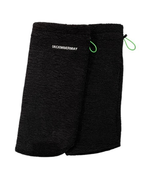 DECEMBERMAY（ディセンバーメイ） ゴルフ Fluffy Leg warmer