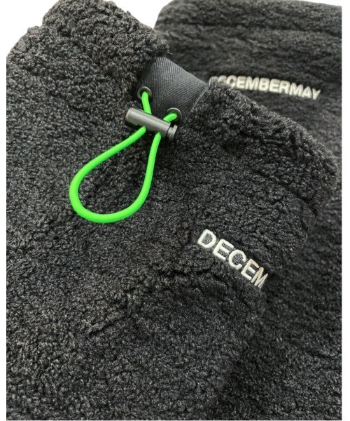 DECEMBERMAY（ディセンバーメイ） ゴルフ Fluffy Leg warmer