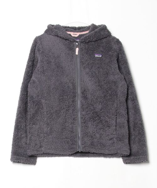 patagonia（パタゴニア） 刺繍ジップアップブルゾン XX-LARGE グレー