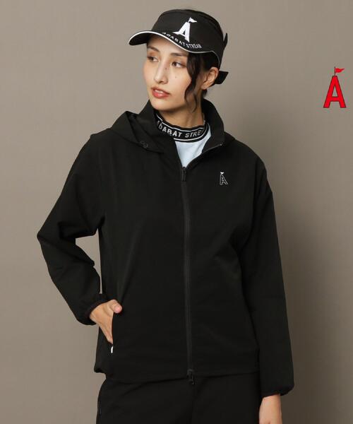 アダバットストリーム（ADABAT STREAM）/クールドッツジップアップストレッチブルゾン ADABAT STREAM（アダバット ストリーム） ブルゾン アウター クール