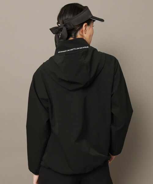 アダバットストリーム　ADABAT STREAM　クールドッツストレッチブルゾン ADABAT STREAM（アダバット ストリーム） ブルゾン アウター クール