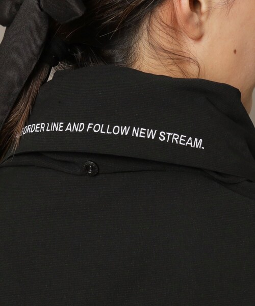ADABAT STREAM（アダバット ストリーム） ブルゾン アウター クール