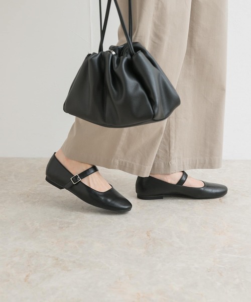 URBAN RESEARCH オープントゥパンプス URBAN RESEARCH（アーバンリサーチ）の「オープントゥパンプス