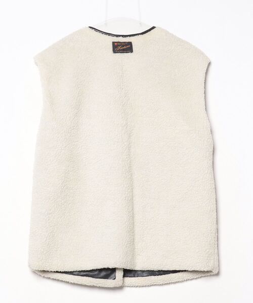 「Kastane」 ベスト FREE ベージュ レディース_画像2