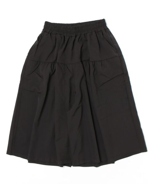 BLANC FICELLE スカート 切替 キュロットスカート : ZOZOTOWN Yahoo!店