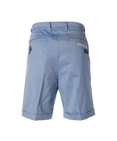 ZOY パンツ MENS COOLMOTION ツイル ショートパンツ メンズ