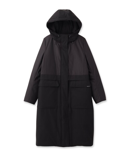 DRESSTERIOR（ドレステリア） ダウンコート 34 ブラック レディース