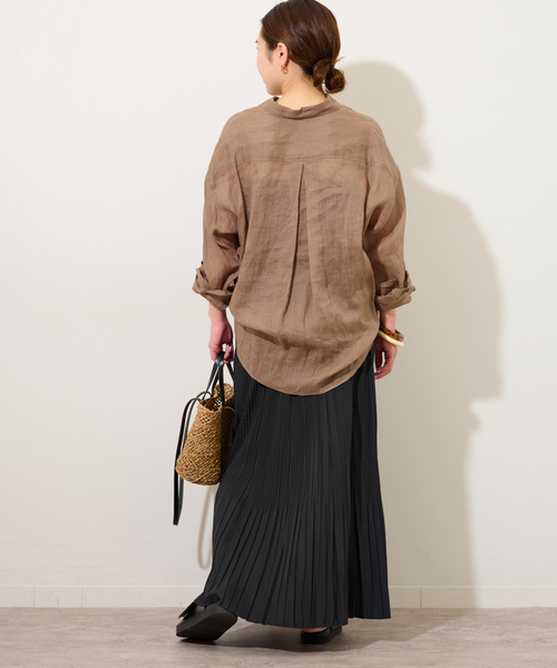 JOURNAL STANDARD relume スカート ワッシャープリーツ