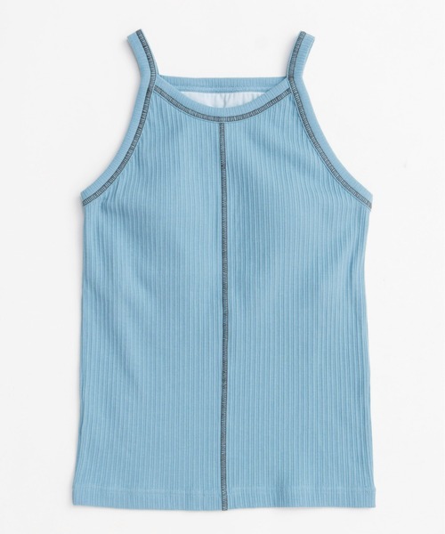 タンクトップ ノースリーブ Cup In American Sleeve Tank Top/カップインアメスリタンクトップ レディースの画像
