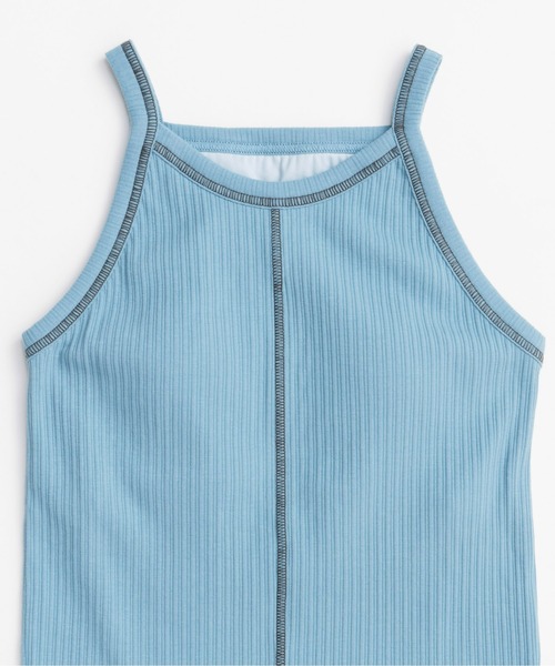 タンクトップ ノースリーブ Cup In American Sleeve Tank Top/カップインアメスリタンクトップ レディースの画像