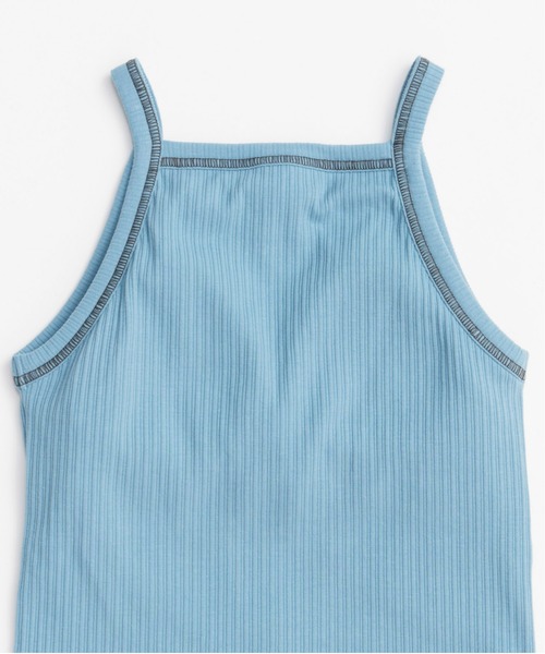 タンクトップ ノースリーブ Cup In American Sleeve Tank Top/カップインアメスリタンクトップ レディースの画像