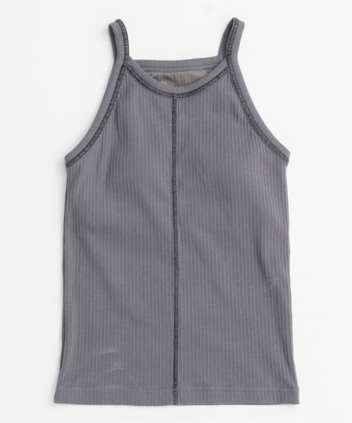 タンクトップ ノースリーブ Cup In American Sleeve Tank Top/カップインアメスリタンクトップ レディースの画像