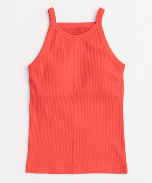 タンクトップ ノースリーブ Cup In American Sleeve Tank Top/カップインアメスリタンクトップ レディースの画像