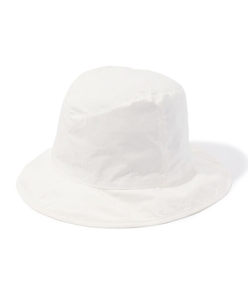 KIJIMA TAKAYUKI /ハット/帽子/春夏秋/白 KIJIMA TAKAYUKI 帽子 ハット COTTON OX SOFT HAT メンズ