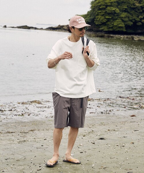 FREAK'S STORE（フリークスストア） パンツ 「Beach ＆ Festival